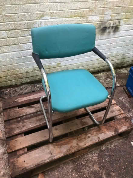 Photo of free Shed Clear-Out: Office Chair (Oaklands, St Albans) #2