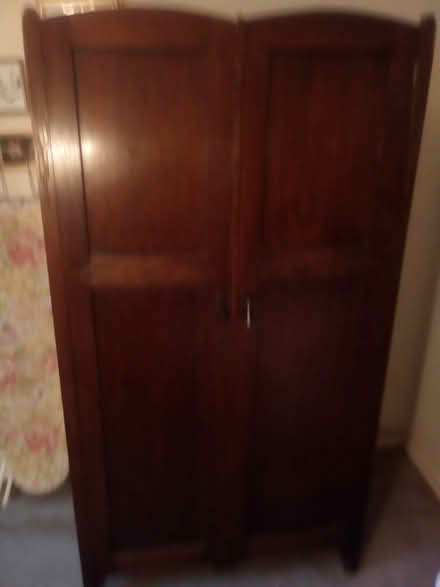 Photo of free Wardrobe (Gains Park, Shrewsbury) #3