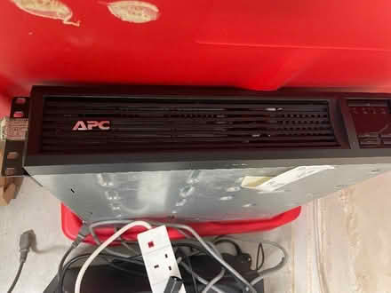 Photo of free APC Uninterruptible Power Supply (UPS) (St James' Street BN2) #1