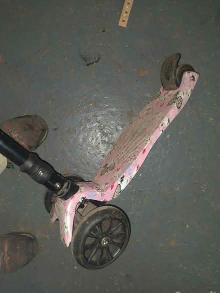 Photo of free Three wheel scooter (Stannington S6) #3