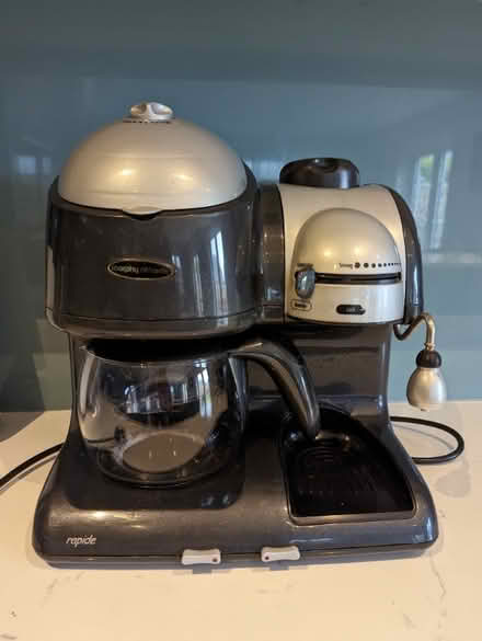 Photo of free Coffee machine (Steventon OX13) #1