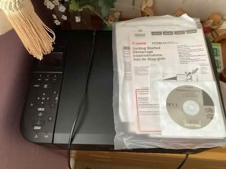 Photo of free Canon Printer (Farlington PO9) #1