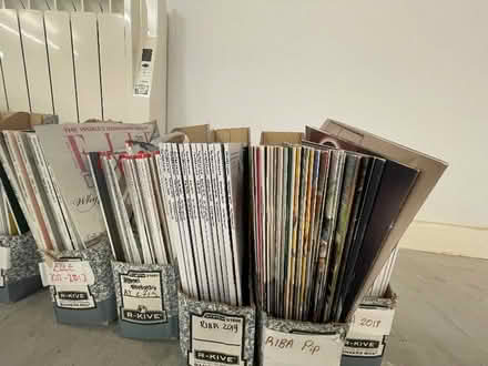 Photo of free Architectural Magazines (St James' Street BN2) #1