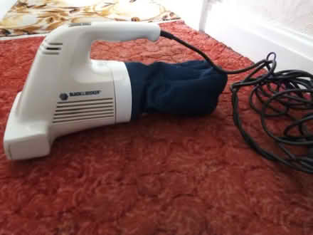 Photo of free Handheld vac (Spotland Bridge OL12) #1