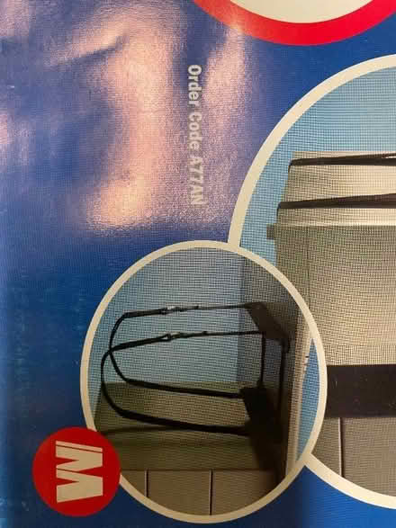 Photo of free PC tower holders (St James' Street BN2) #3