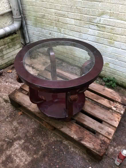 Photo of free Shed Clear-Out: Coffee Table (Oaklands, St Albans) #1