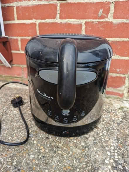Photo of free Deep fryer (N11) #1