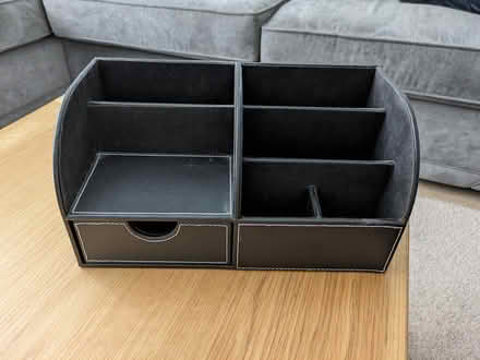 Photo of free Desk organiser (Liverpool, L16) #1