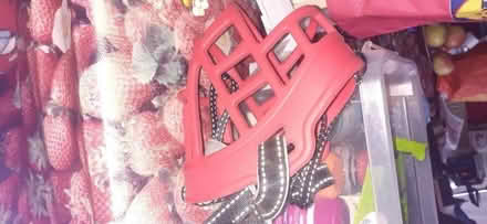 Photo of free Extra large dog muzzle size 6 (Halton LS15) #1