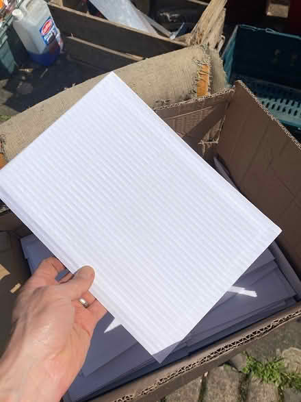 Photo of free 100 padded envelopes (Bristol BS1) #1