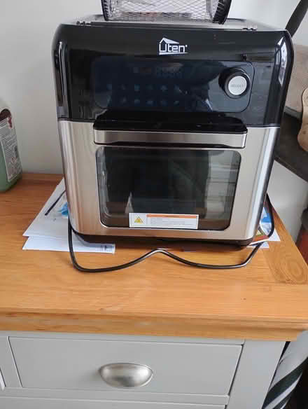 Photo of free Mini oven (Norton Lees Sheffield 8) #1