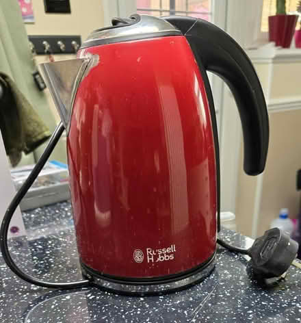 Photo of free Russell Hobbs kettle (Harlow, CM19) #1