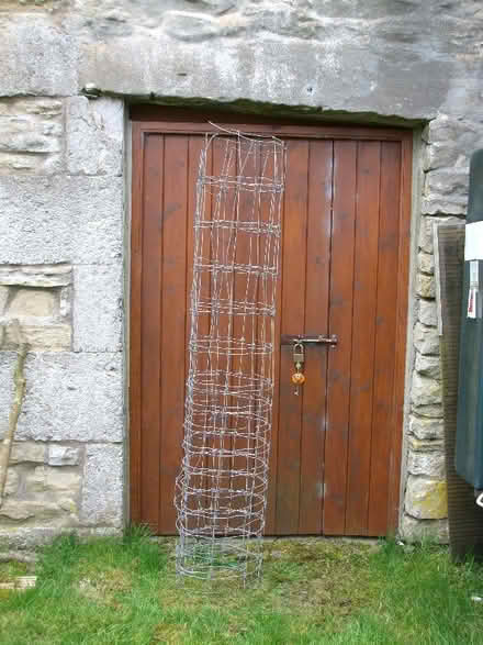 Photo of free Galvanised wire mesh (Orton CA10) #1