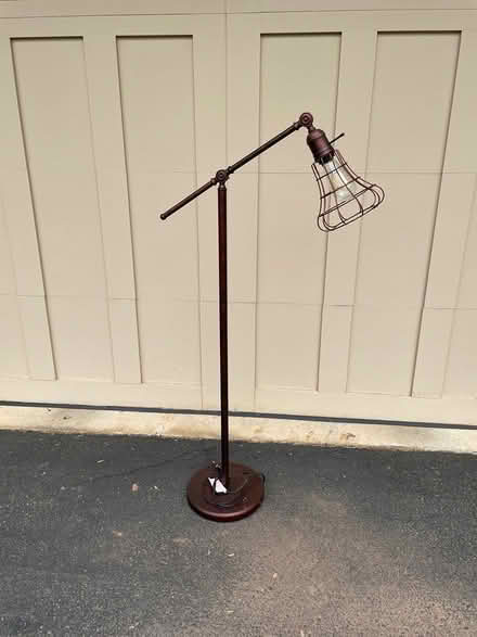 Photo of free Floor lamp (Telford) #1