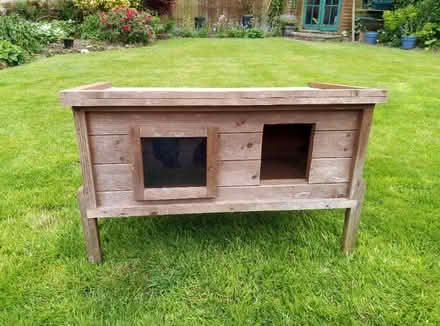 Photo of free Cat house/shelter - wooden (Spital CH63) #1