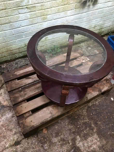 Photo of free Shed Clear-Out: Coffee Table (Oaklands, St Albans) #2