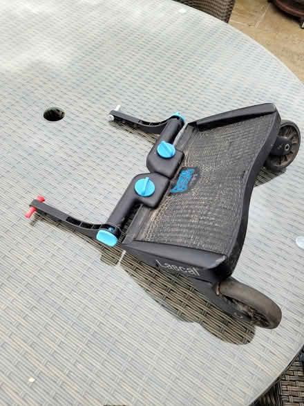 Photo of free Buggy board (Chelmsford CM1) #2