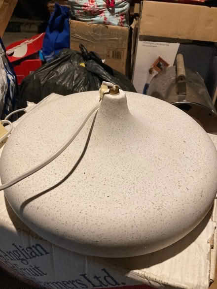 Photo of free Large lamp base (Hollingdean BN1) #1