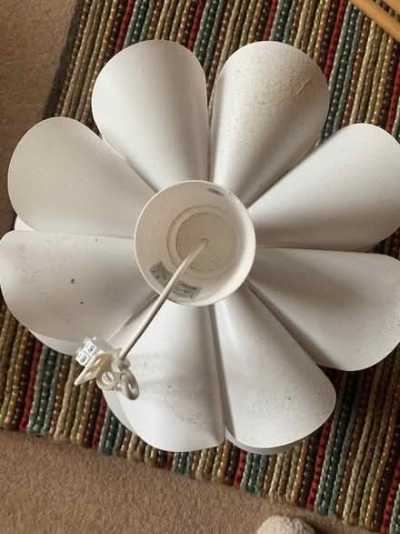 Photo of free Decorative ikea ceiling light (Northchurch HP4) #2