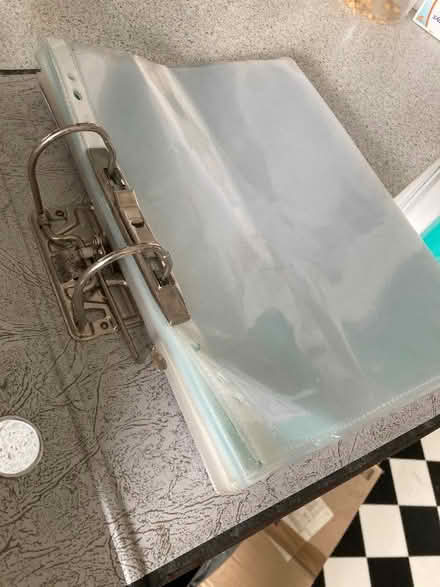 Photo of free Lever arch folder + (Hollingdean BN1) #3
