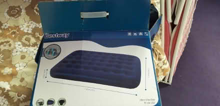 Photo of free airbed (Weybridge KT13) #2