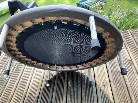 Photo of free Exercise Trampoline (Stoke Holy Cross NR14) #2