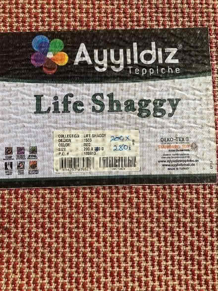 Photo of free Rug (Wells-next-the-Sea NR23) #2