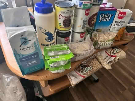 Photo of free Groceries (Oakland, ca) #4