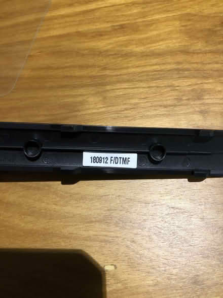 Photo of free samsung tv remote (Odenton, Piney Orchard) #2
