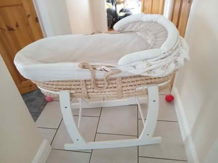 Photo of free Mosses Basket And Stand (West Park WA10) #1