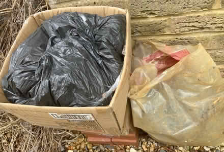 Photo of free Wood ash for your garden (SG1) #1