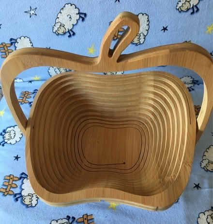 Photo of free Collapsible fruit basket 95014 (Prospect/Stelling) #2