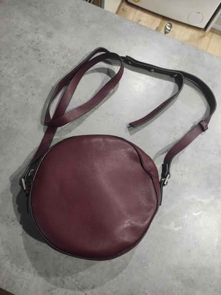 Photo of free Maroon Handbag (CT10) #1