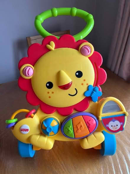 Photo of free Baby Walker still working perfectly (Roseacre ME15) #1