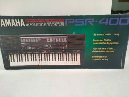 Photo of free Yamaha Electronic Keyboard for Repair (Norbiton KT3) #4