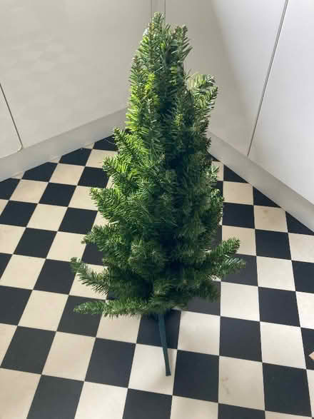 Photo of free Artificial Christmas tree (Hollingdean BN1) #1