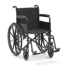 Photo of Standard manual wheelchair (Portsmouth PO2) #1