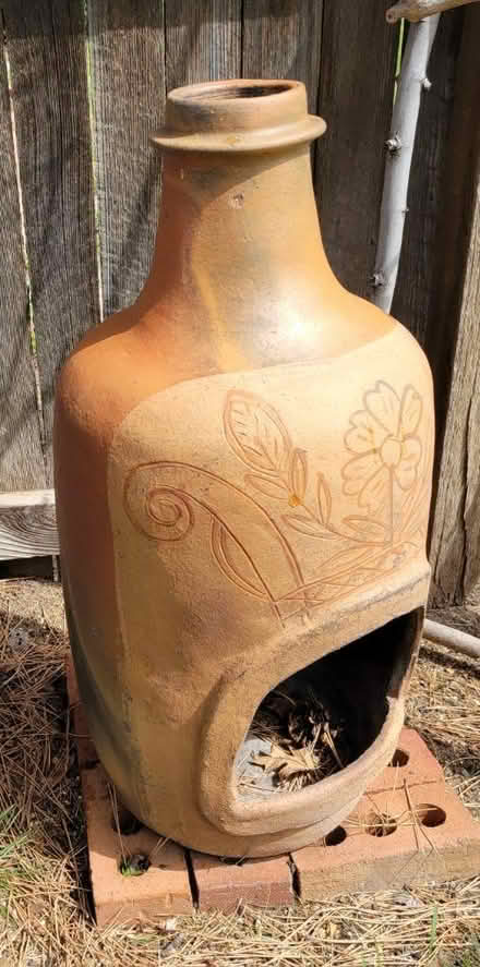 Photo of free Chimenia (Near Mississippi and Dayton) #1