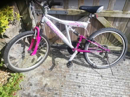 Photo of free Child's bike (Clitheroe BB7) #3