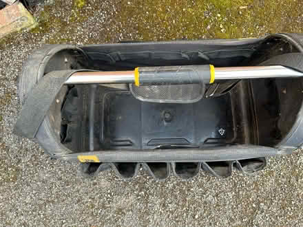 Photo of free JCB tool carrier (Charminster) #1