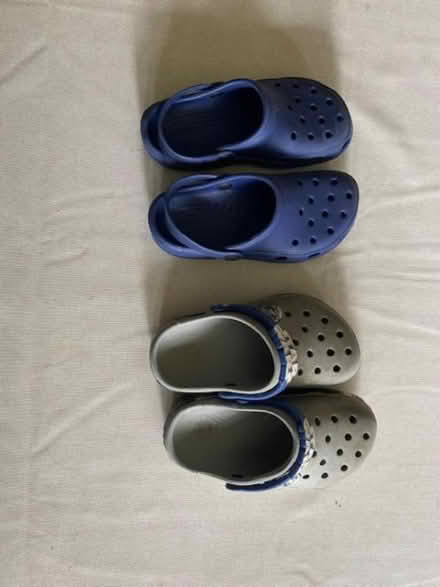 Photo of free Crocs (Farnborough Park GU14) #1