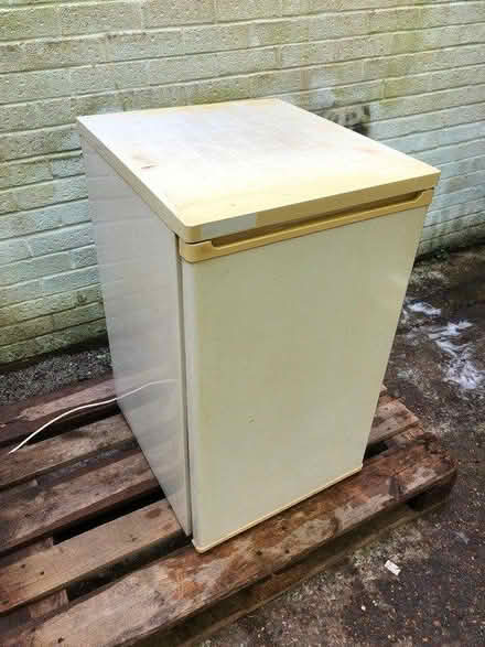 Photo of free Shed Clear-Out: Fridge works (Oaklands, St Albans) #1