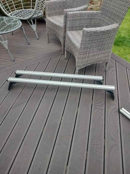 Photo of free Selection of BMW roof bars and bike racks (Broxbourne EN10) #1