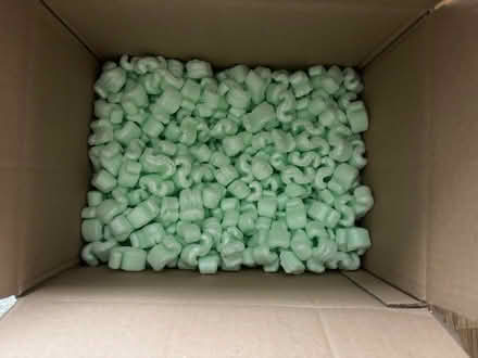 Photo of free Packaging peanuts in a box. (Kippington TN13) #1