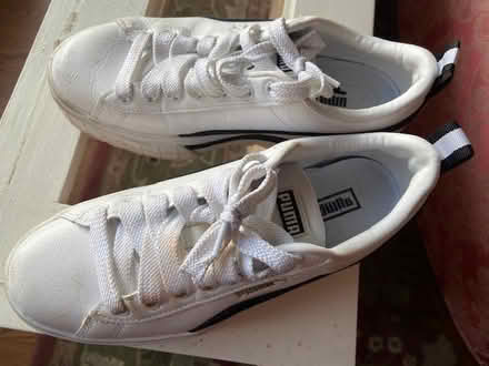 Photo of free Womens 6.5 sneakers (UES) #1