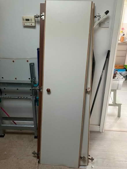 Photo of free Three wardrobe doors. (Aigburth L19) #1