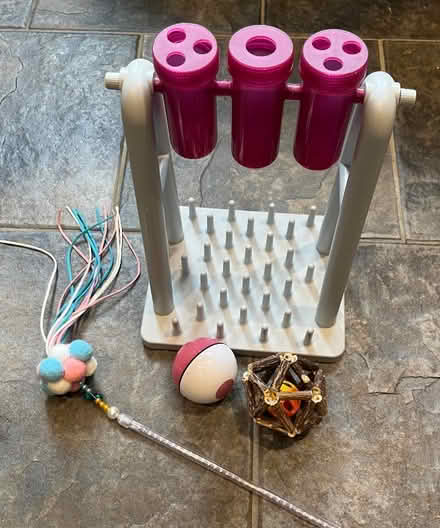 Photo of free Interactive cat toys (Corbets Tey RM14) #1