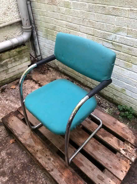 Photo of free Shed Clear-Out: Office Chair (Oaklands, St Albans) #1