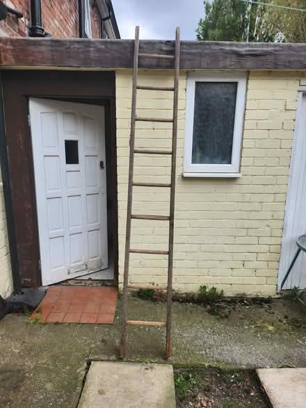 Photo of free Ladder (Wythenshawe M22) #1