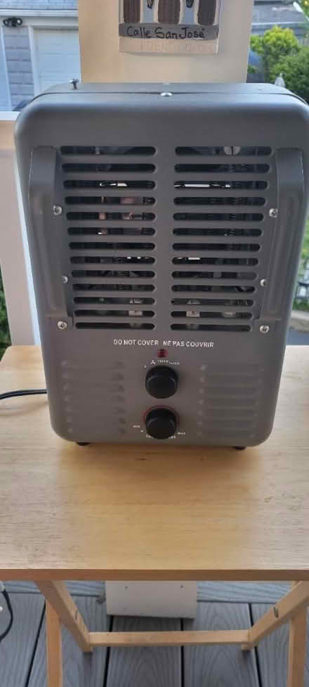 Photo of free Portable heater (Everett) #1